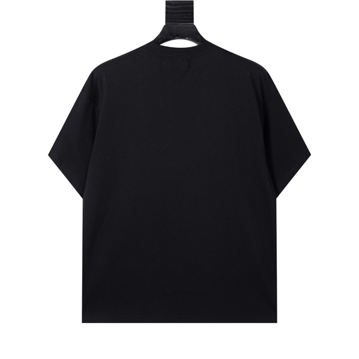 Summer Men Women T-shirt Short Sleeve T-shirt Pullover Tops Sweatshirt Unisex Tee Casual T-shirt