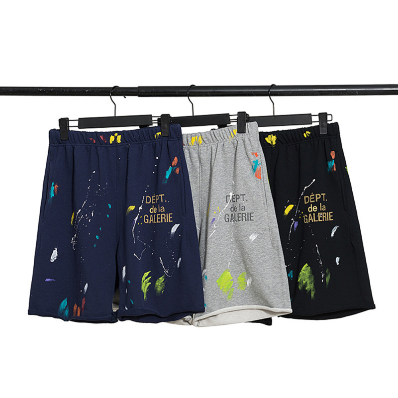 Men Women Beach Shorts Bottoms Half Pants Casual Shorts Vacation Wear