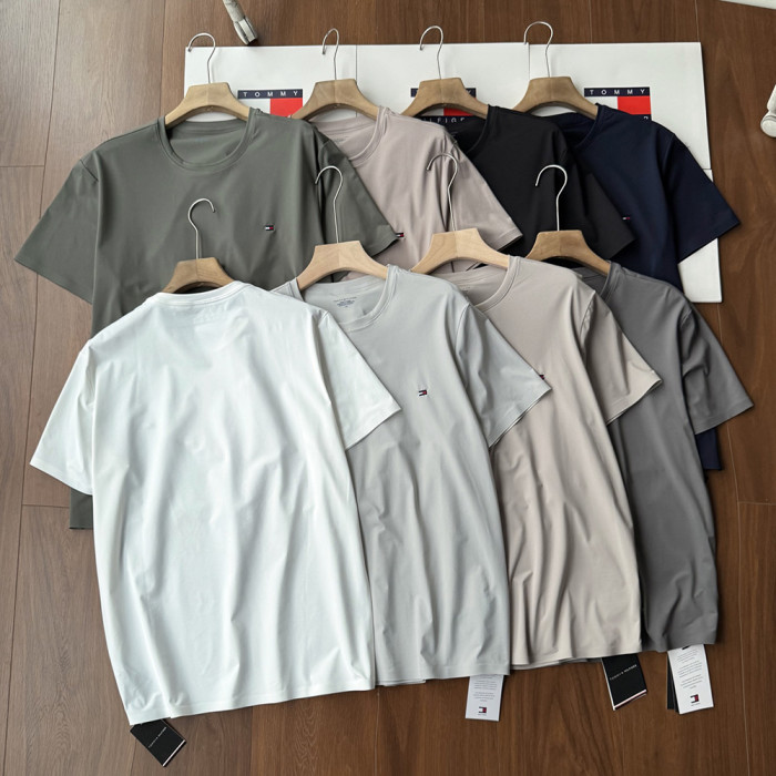 Summer Men Women T-shirt Short Sleeve T-shirt Pullover Tops Sweatshirt Unisex Tee Casual T-shirt