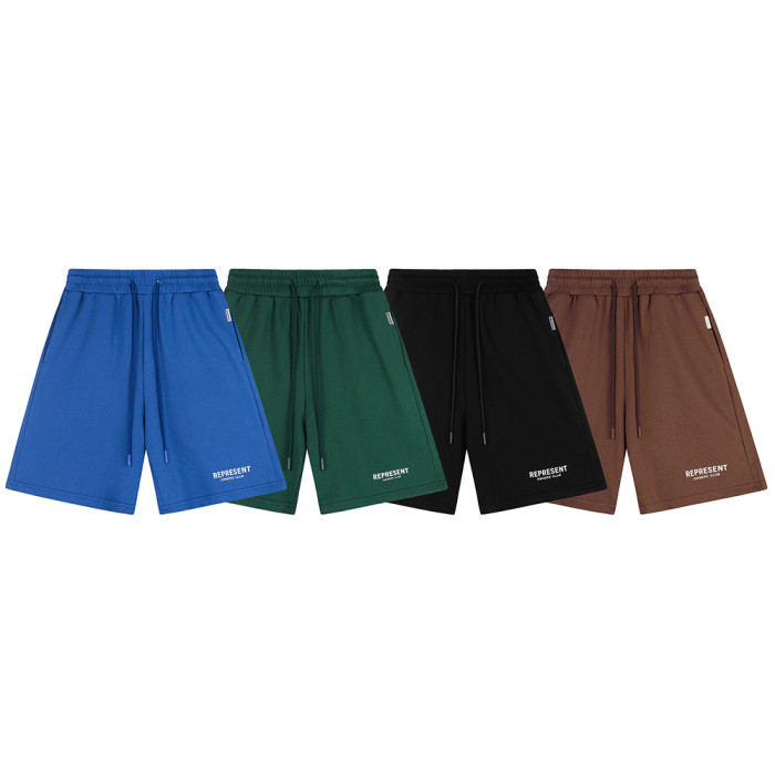 Men Women Beach Shorts Bottoms Half Pants Casual Shorts Vacation Wear