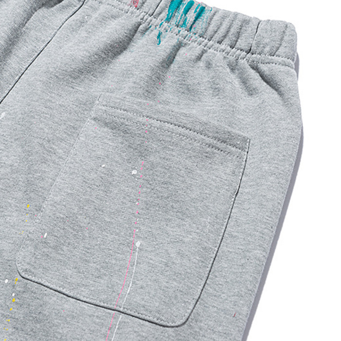 Men Tracksuit Sport Wear Pant Bottoms Trousers Outfits Joggers Clothes Women