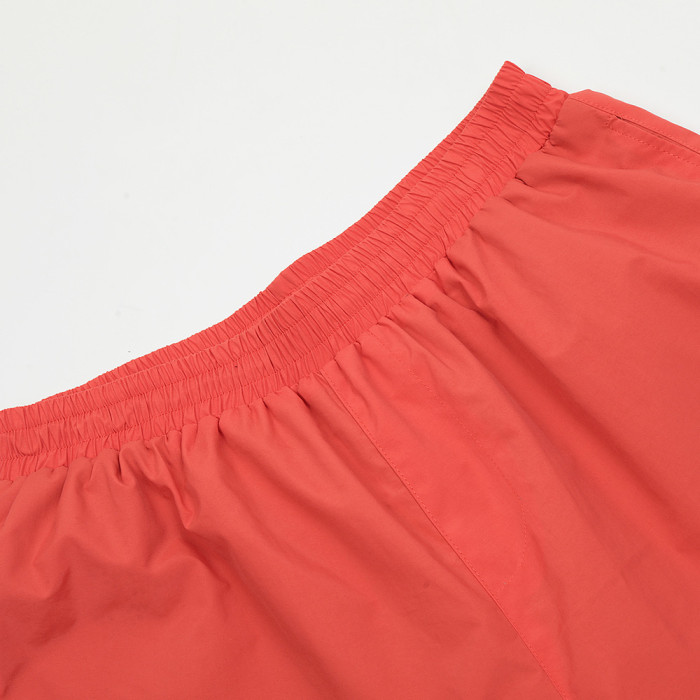 Men Women Beach Shorts Bottoms Half Pants Casual Shorts Vacation Wear