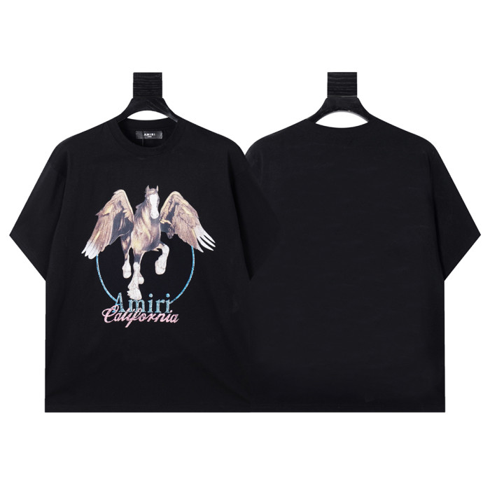 Summer Men Women T-shirt Short Sleeve T-shirt Pullover Tops Sweatshirt Unisex Tee Casual T-shirt
