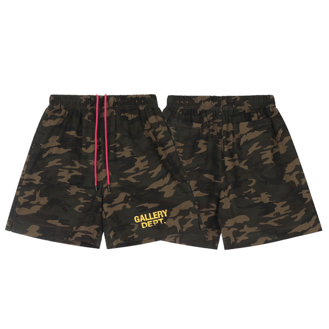 Men Women Beach Shorts Bottoms Half Pants Casual Shorts Vacation Wear