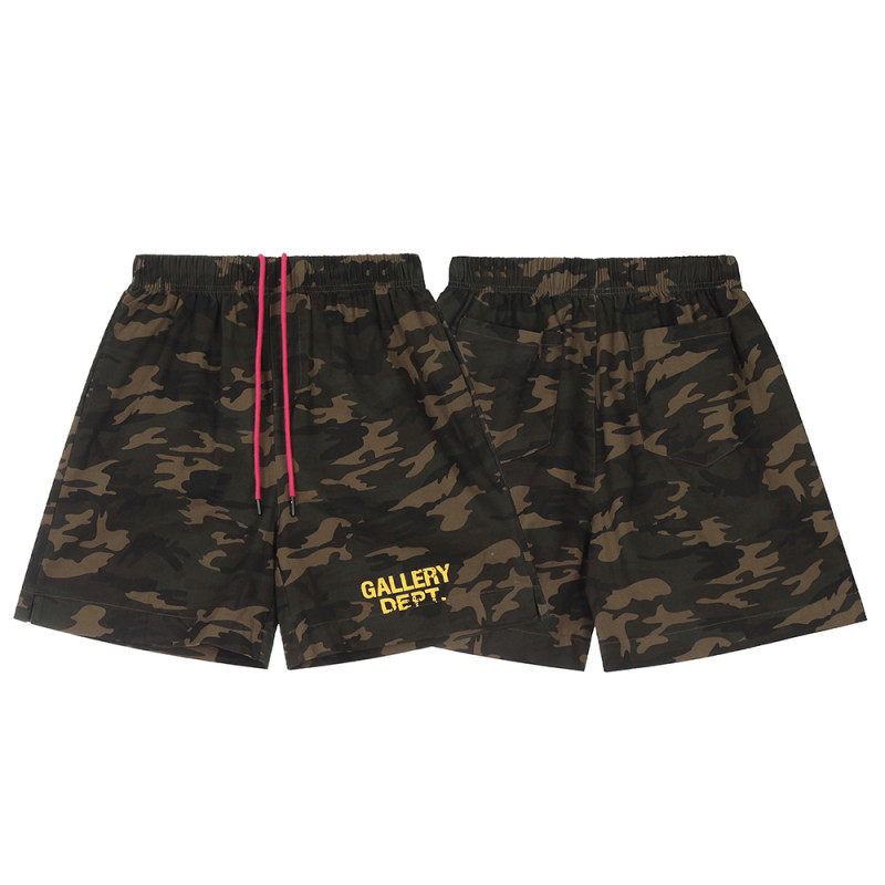 Men Women Beach Shorts Bottoms Half Pants Casual Shorts Vacation Wear