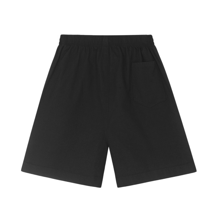 Men Women Beach Shorts Bottoms Half Pants Casual Shorts Vacation Wear