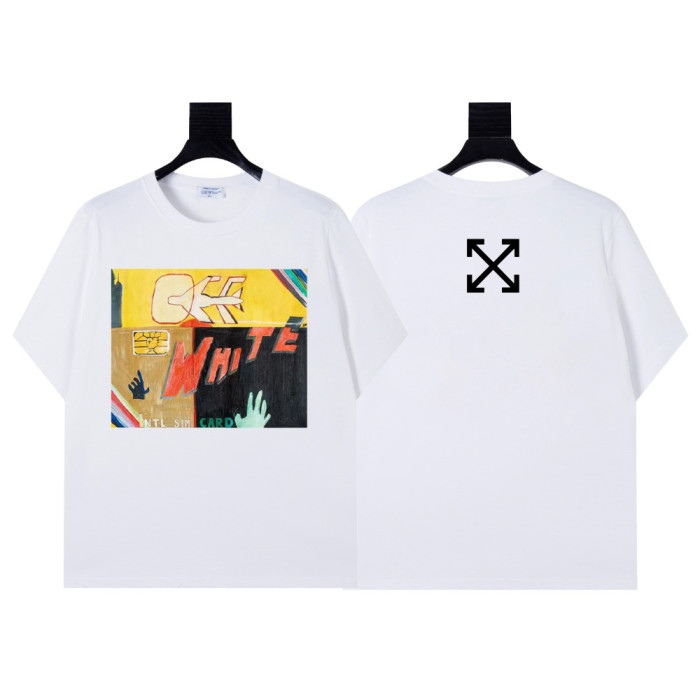 Summer Men Women T-shirt Short Sleeve T-shirt Pullover Tops Sweatshirt Unisex Tee Casual T-shirt