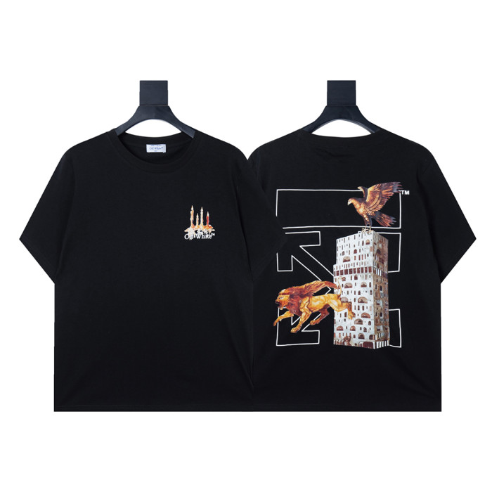 Summer Men Women T-shirt Short Sleeve T-shirt Pullover Tops Sweatshirt Unisex Tee Casual T-shirt