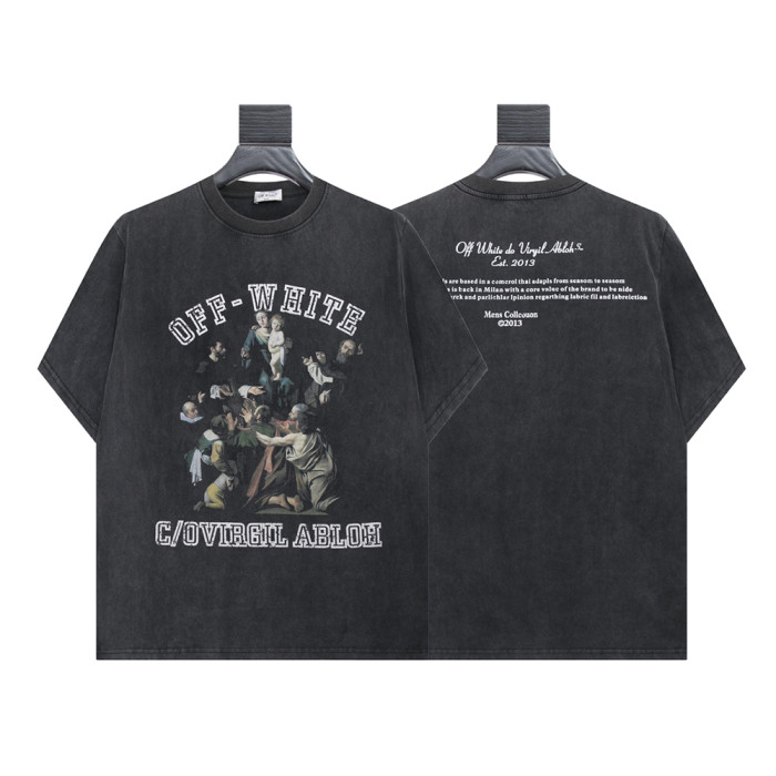 Summer Men Women T-shirt Short Sleeve T-shirt Pullover Tops Sweatshirt Unisex Tee Casual T-shirt