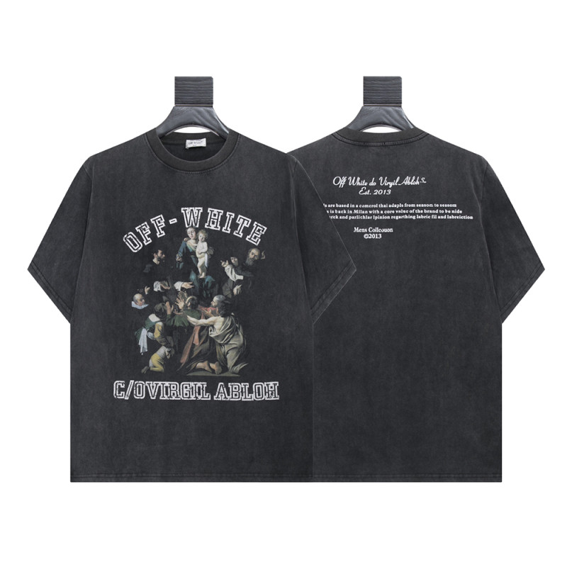 Summer Men Women T-shirt Short Sleeve T-shirt Pullover Tops Sweatshirt Unisex Tee Casual T-shirt