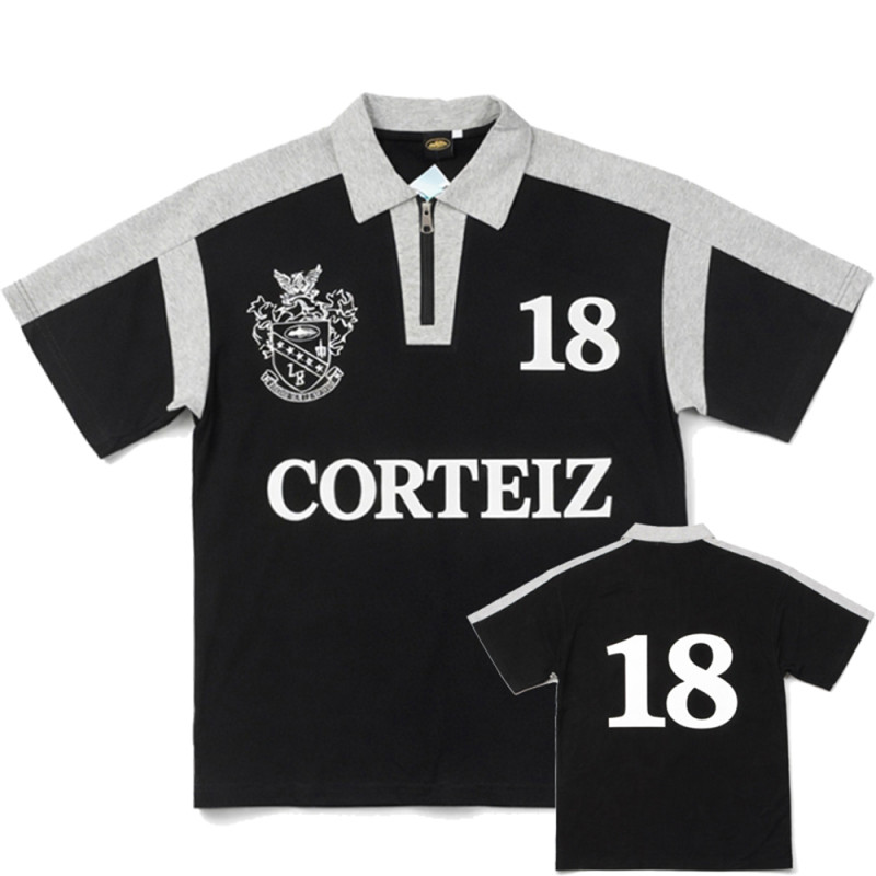 Men Crew neck Football Jersey Short Sleeve T-Shirts Cotton Shirts Tee Tops Shirt Women