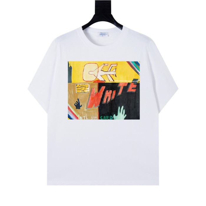 Summer Men Women T-shirt Short Sleeve T-shirt Pullover Tops Sweatshirt Unisex Tee Casual T-shirt