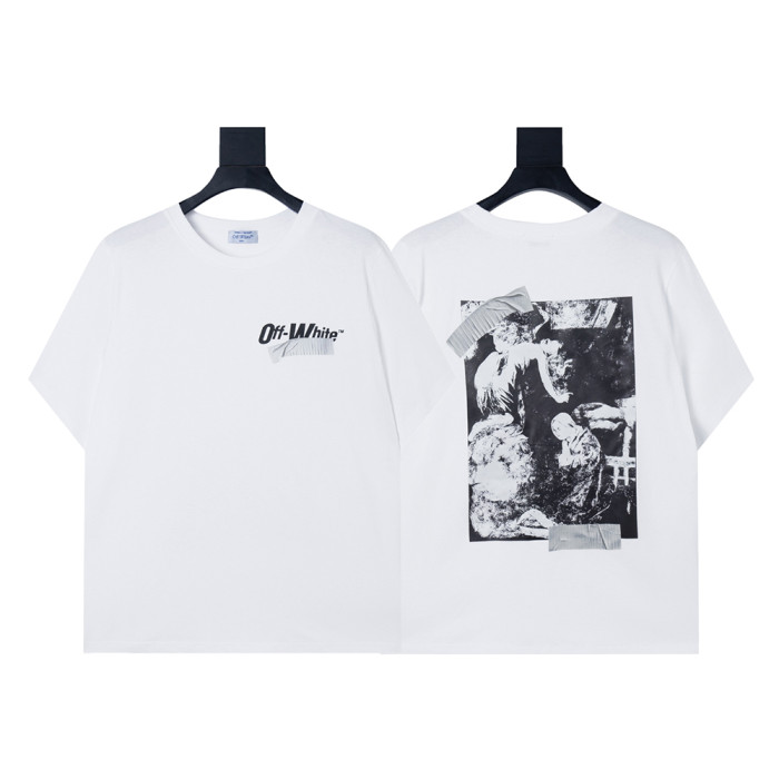 Summer Men Women T-shirt Short Sleeve T-shirt Pullover Tops Sweatshirt Unisex Tee Casual T-shirt