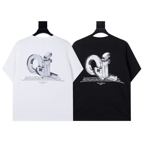 Summer Men Women T-shirt Short Sleeve T-shirt Pullover Tops Sweatshirt Unisex Tee Casual T-shirt
