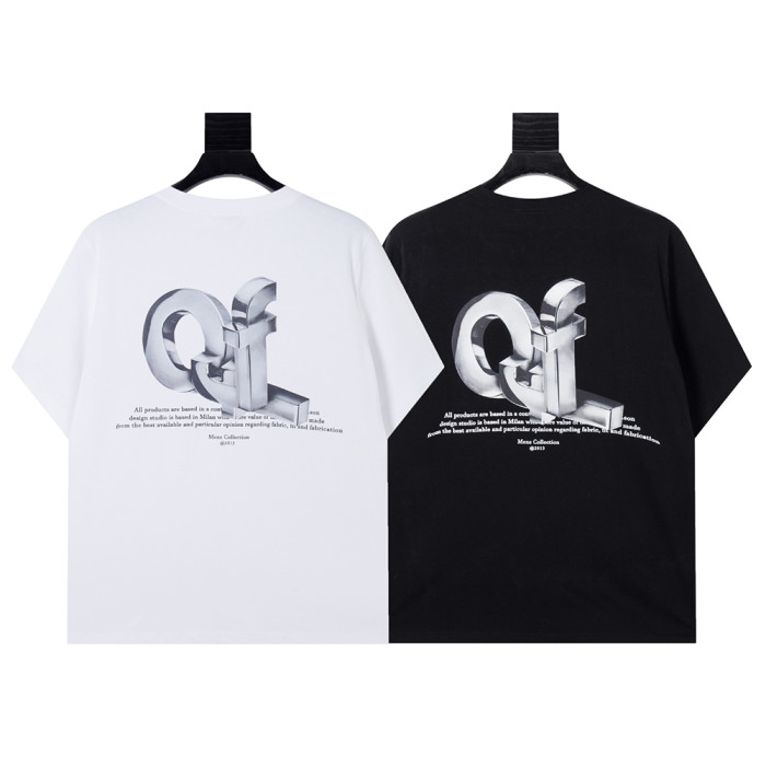 Summer Men Women T-shirt Short Sleeve T-shirt Pullover Tops Sweatshirt Unisex Tee Casual T-shirt