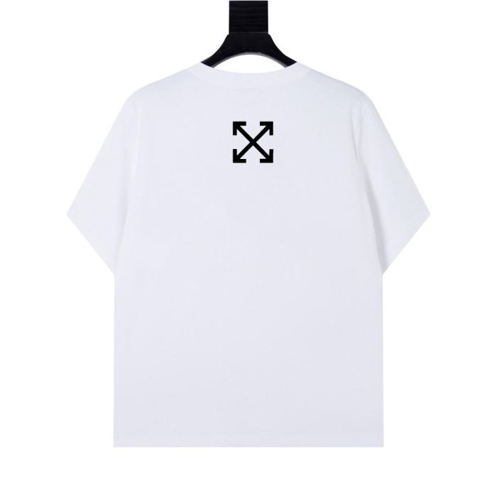 Summer Men Women T-shirt Short Sleeve T-shirt Pullover Tops Sweatshirt Unisex Tee Casual T-shirt