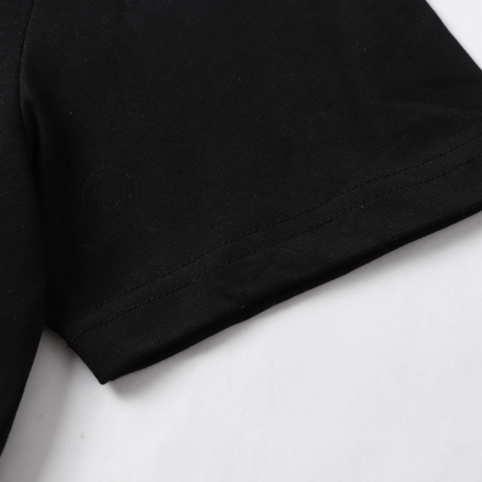 Summer Men Women T-shirt Short Sleeve T-shirt Pullover Tops Sweatshirt Unisex Tee Casual T-shirt