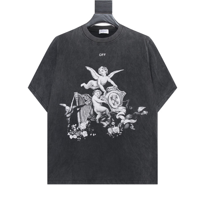 Summer Men Women T-shirt Short Sleeve T-shirt Pullover Tops Sweatshirt Unisex Tee Casual T-shirt