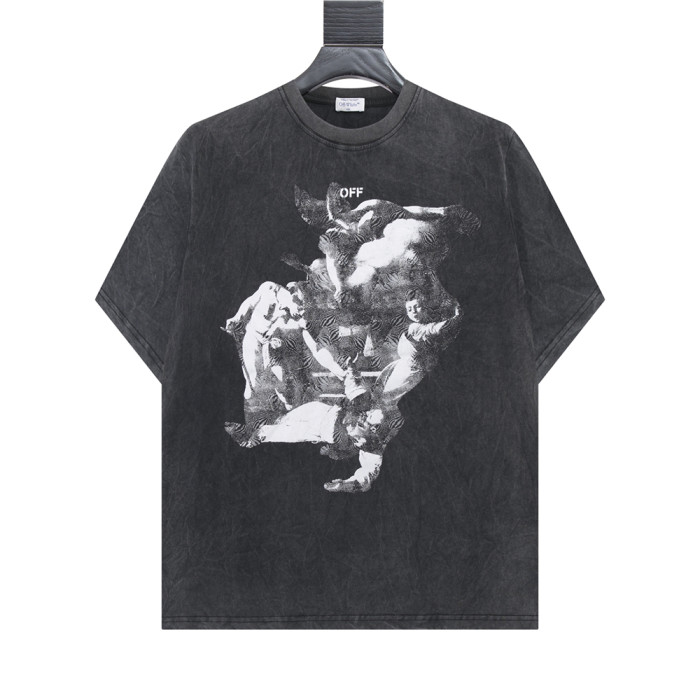 Summer Men Women T-shirt Short Sleeve T-shirt Pullover Tops Sweatshirt Unisex Tee Casual T-shirt