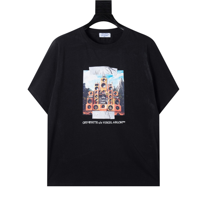 Summer Men Women T-shirt Short Sleeve T-shirt Pullover Tops Sweatshirt Unisex Tee Casual T-shirt