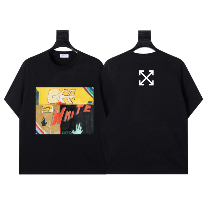 Summer Men Women T-shirt Short Sleeve T-shirt Pullover Tops Sweatshirt Unisex Tee Casual T-shirt