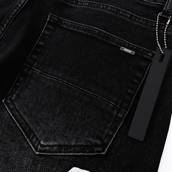 Men Women Denim Shorts Streetwear Bottoms Half Pants Jeans Shorts Unisex