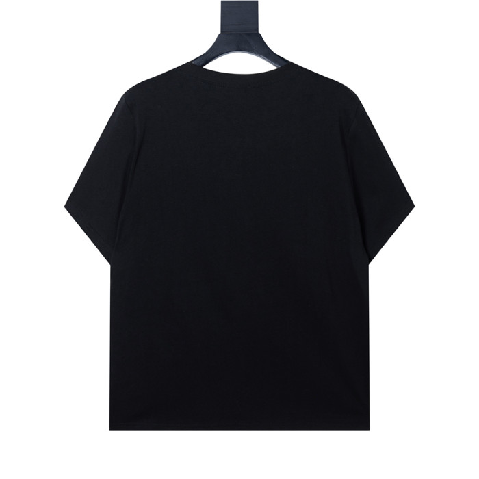 Summer Men Women T-shirt Short Sleeve T-shirt Pullover Tops Sweatshirt Unisex Tee Casual T-shirt