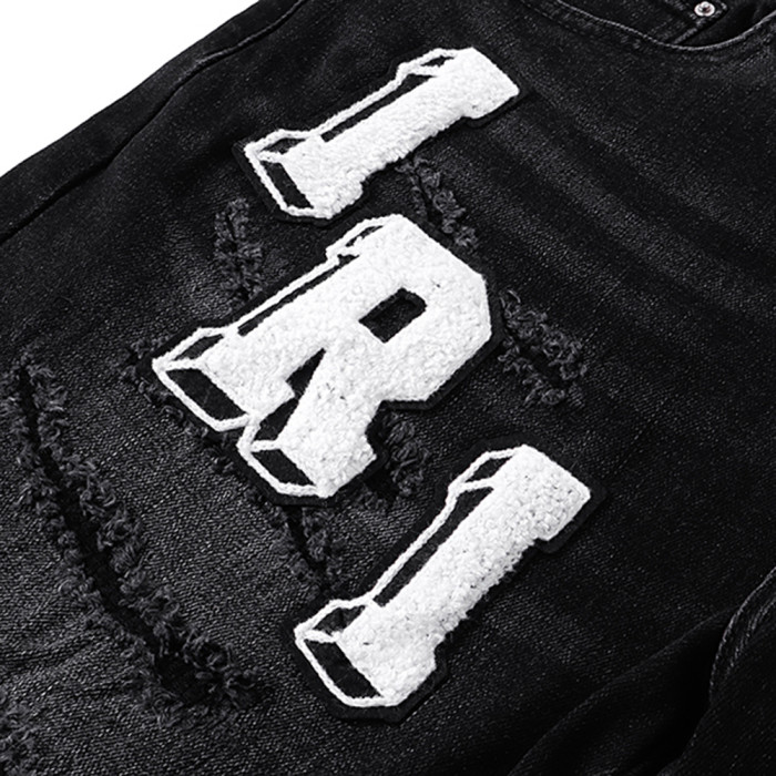 Men Women Denim Shorts Streetwear Bottoms Half Pants Jeans Shorts Unisex