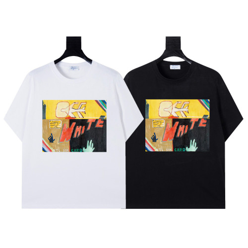 Summer Men Women T-shirt Short Sleeve T-shirt Pullover Tops Sweatshirt Unisex Tee Casual T-shirt