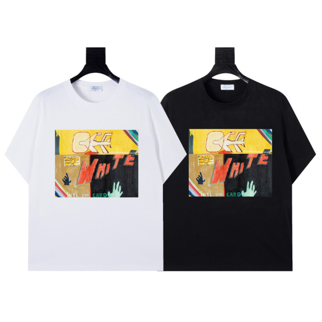 Summer Men Women T-shirt Short Sleeve T-shirt Pullover Tops Sweatshirt Unisex Tee Casual T-shirt