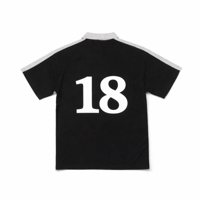 Men Crew neck Football Jersey Short Sleeve T-Shirts Cotton Shirts Tee Tops Shirt Women