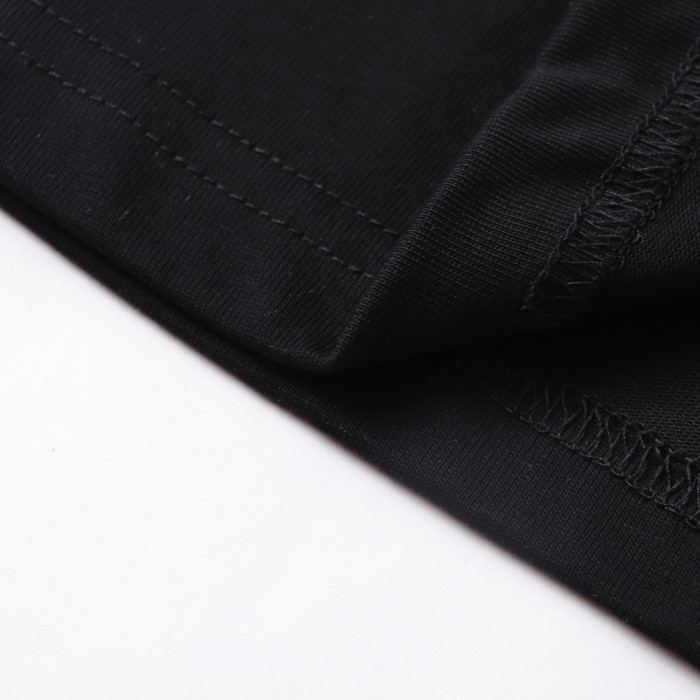 Summer Men Women T-shirt Short Sleeve T-shirt Pullover Tops Sweatshirt Unisex Tee Casual T-shirt