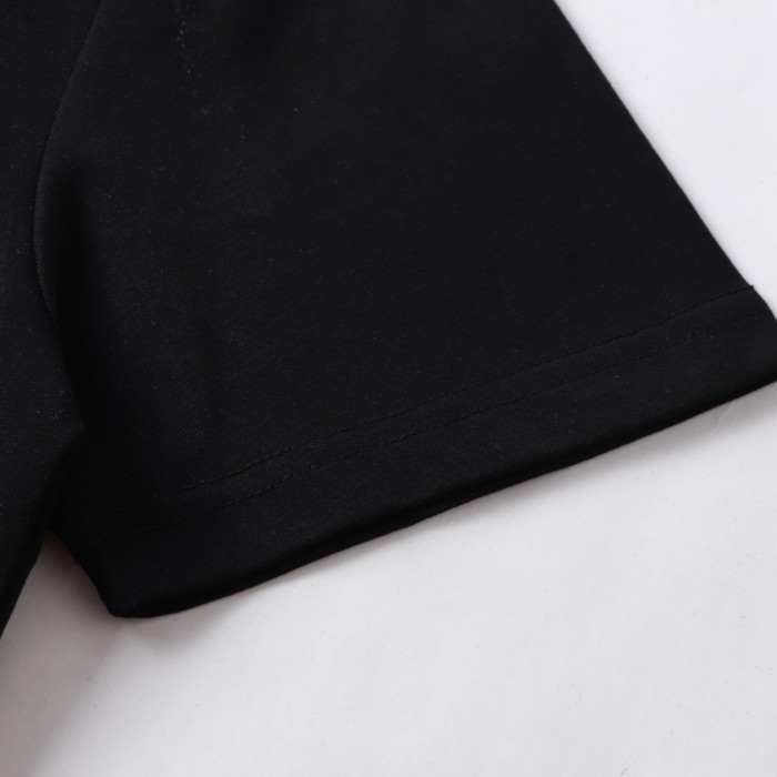 Summer Men Women T-shirt Short Sleeve T-shirt Pullover Tops Sweatshirt Unisex Tee Casual T-shirt