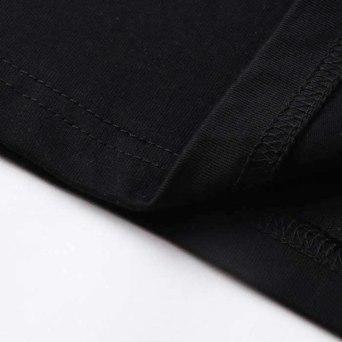 Summer Men Women T-shirt Short Sleeve T-shirt Pullover Tops Sweatshirt Unisex Tee Casual T-shirt