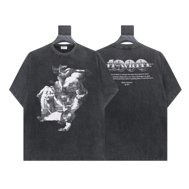 Summer Men Women T-shirt Short Sleeve T-shirt Pullover Tops Sweatshirt Unisex Tee Casual T-shirt