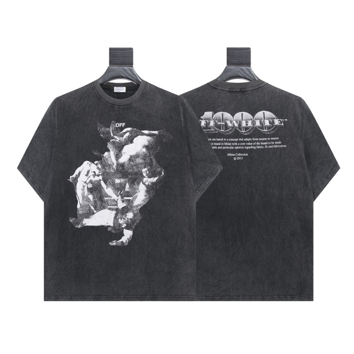Summer Men Women T-shirt Short Sleeve T-shirt Pullover Tops Sweatshirt Unisex Tee Casual T-shirt