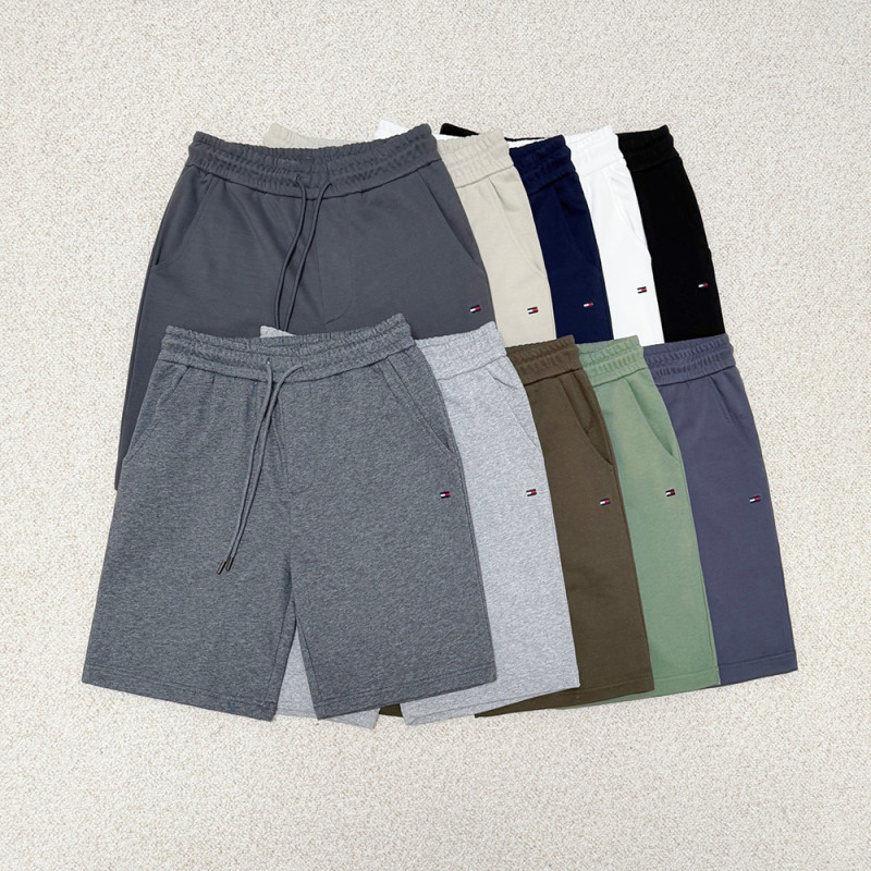 Men Women Beach Shorts Bottoms Half Pants Casual Shorts Vacation Wear
