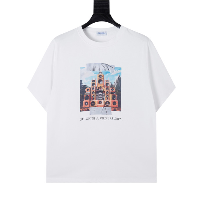 Summer Men Women T-shirt Short Sleeve T-shirt Pullover Tops Sweatshirt Unisex Tee Casual T-shirt