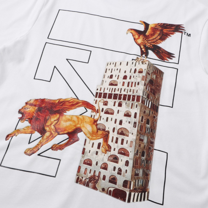 Summer Men Women T-shirt Short Sleeve T-shirt Pullover Tops Sweatshirt Unisex Tee Casual T-shirt