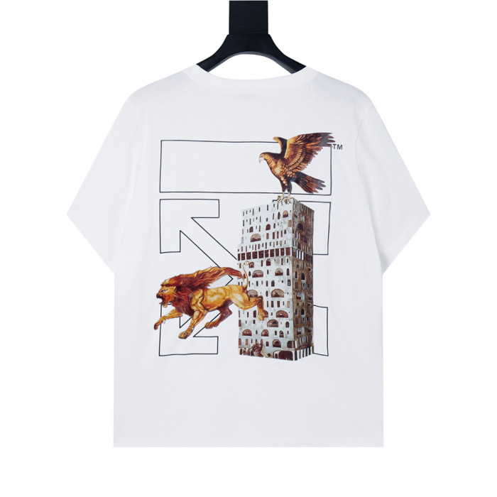 Summer Men Women T-shirt Short Sleeve T-shirt Pullover Tops Sweatshirt Unisex Tee Casual T-shirt