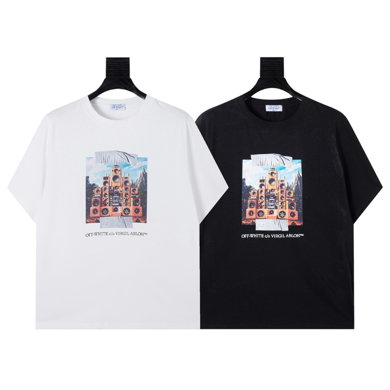 Summer Men Women T-shirt Short Sleeve T-shirt Pullover Tops Sweatshirt Unisex Tee Casual T-shirt