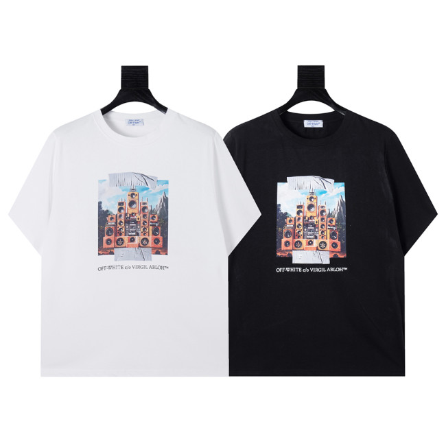 Summer Men Women T-shirt Short Sleeve T-shirt Pullover Tops Sweatshirt Unisex Tee Casual T-shirt