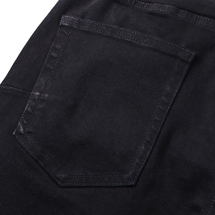 Men Classic Jeans Trousers Suit Pant Bottoms Joggers Clothes Women