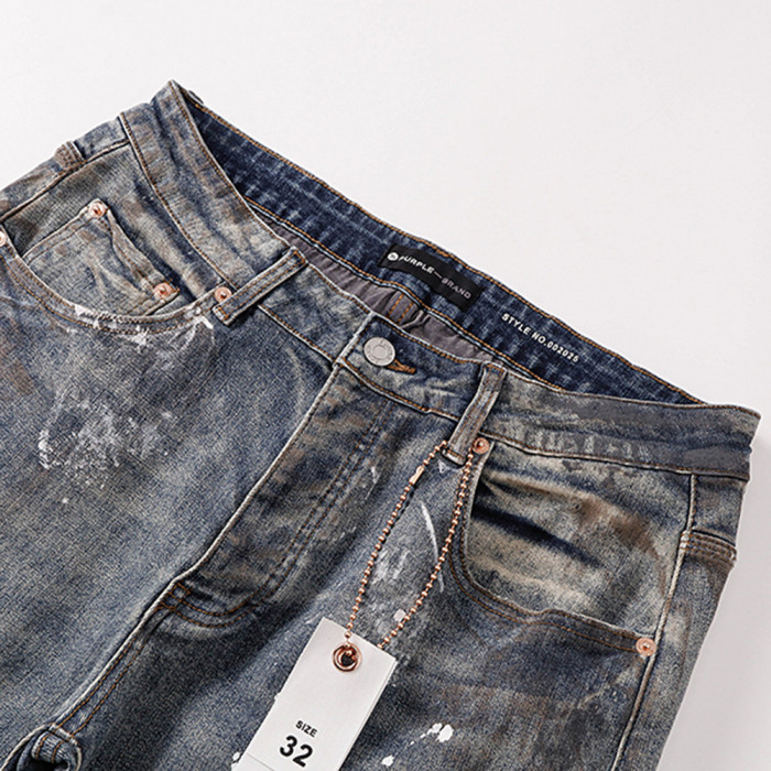 Men Classic Jeans Trousers Suit Pant Bottoms Joggers Clothes Women