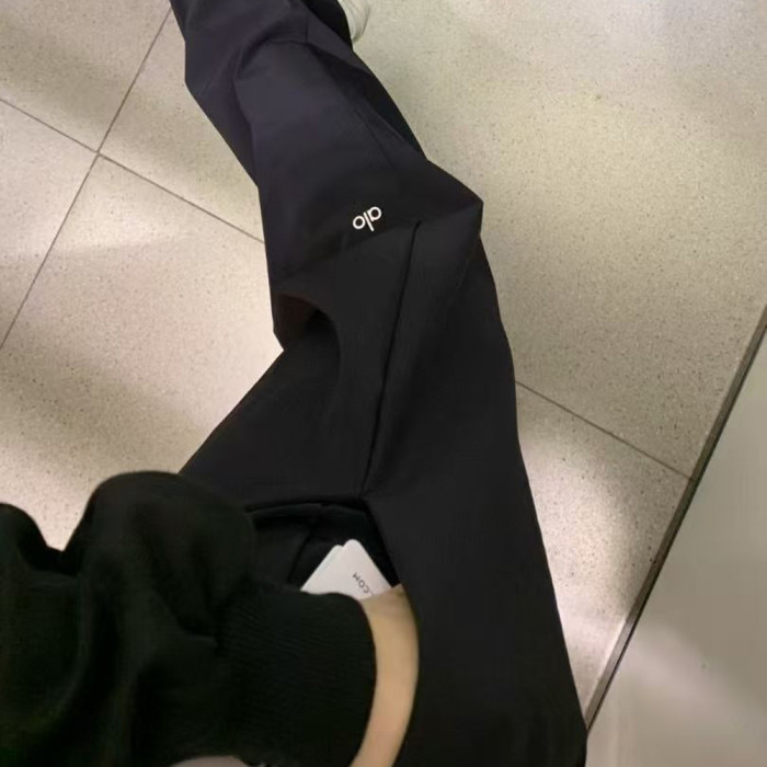 Women Men Sports Pants Streetwear Loose Fit Bottoms Techwear Trousers Outfits