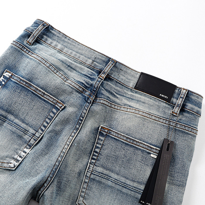 Men Classic Jeans Trousers Suit Pant Bottoms Joggers Clothes Women