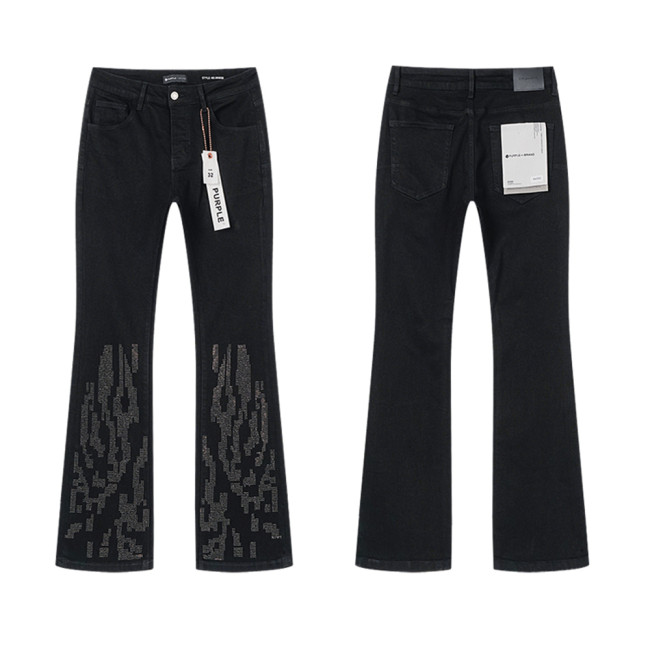 Men Classic Jeans Trousers Suit Pant Bottoms Joggers Clothes Women