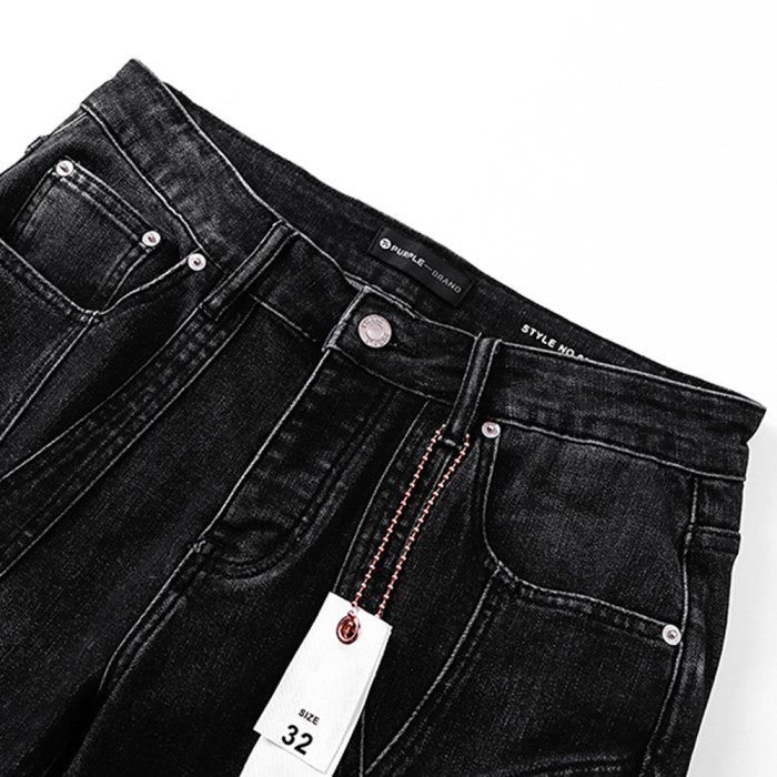 Men Classic Jeans Trousers Suit Pant Bottoms Joggers Clothes Women