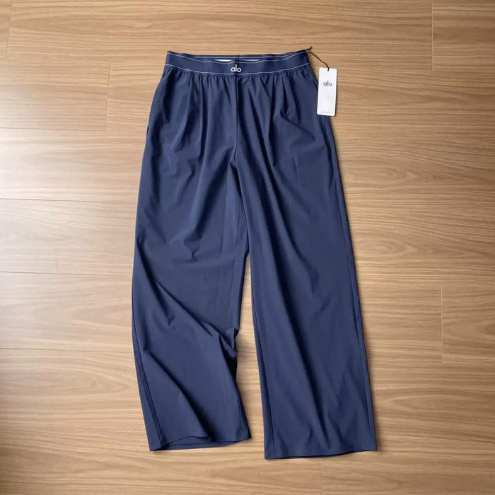 Women Men Sports Pants Streetwear Loose Fit Bottoms Techwear Trousers Outfits
