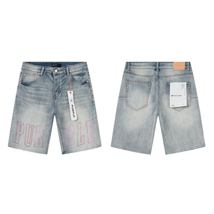Men Women Denim Shorts Streetwear Bottoms Half Pants Jeans Shorts Unisex